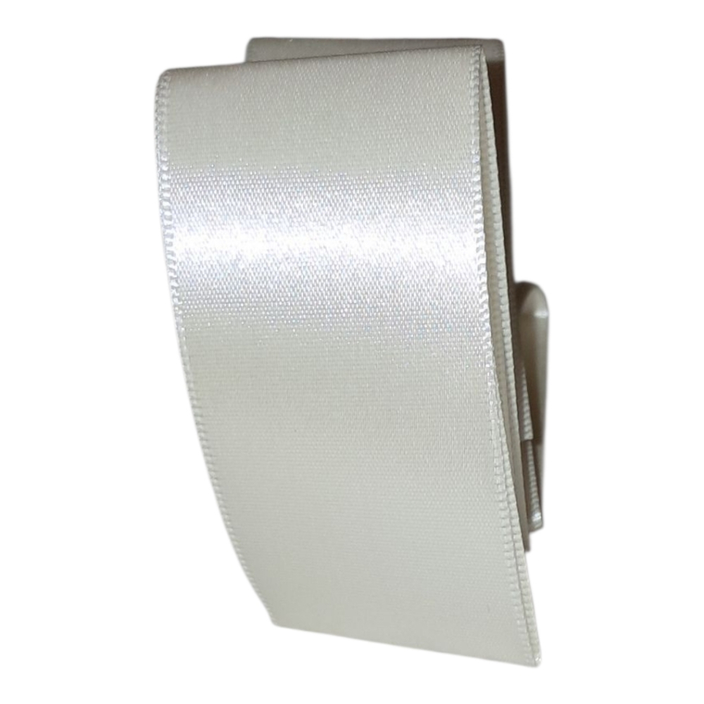 SATINY RIBBON 104" L x 1 1/2" W. NEW, no Tags - Picture 3 of 11